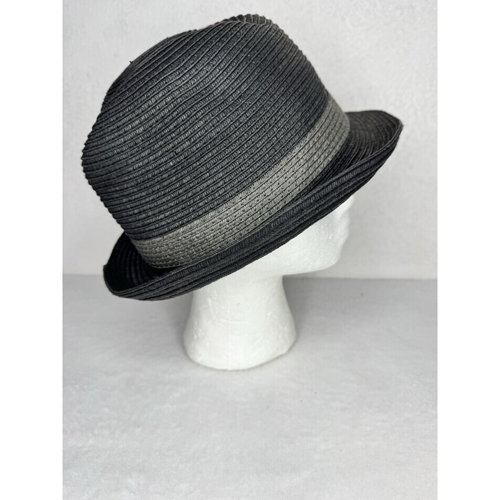 Levi's‎ BLACK Men's Twill Fedora, US Small/Medium
